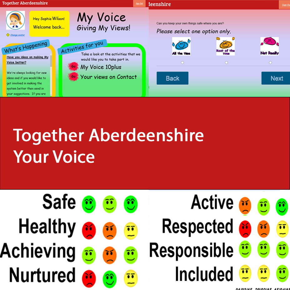 Together Aberdeenshire