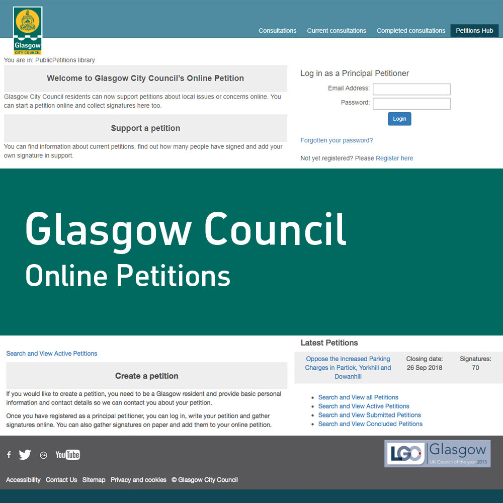 Glasgow Council 