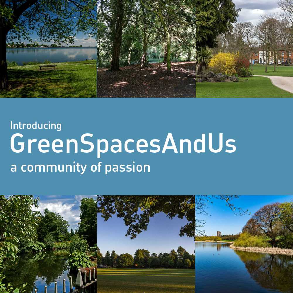 Green Spaces And Us