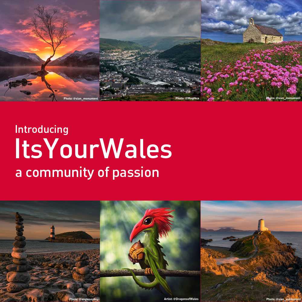 its Your Wales